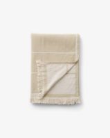 Bild von &Tradition AP10 Untitled Plaid 150x210cm - Hellbeige OUTLET