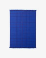 Bild von &Tradition AP10 Untitled Plaid 150x210cm – Electric Blue