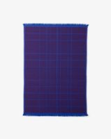 Bild von &Tradition AP10 Untitled Plaid 150x210cm – Electric Blue