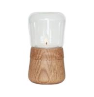 Bild von Andersen Furniture Spinn Candle LED H: 20 cm – Eiche OUTLET