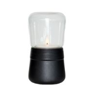 Bild von Andersen Furniture Spinn Candle LED H: 20 cm - Schwarz