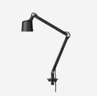 Bild von Vipp 521 Schreibtischlampe M. Einsatz H: 52 cm - Schwarz