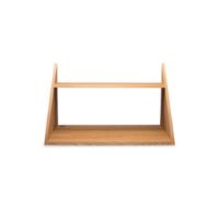 Bild von Sibast Furniture Xlibris Wandschreibtisch L: 80 cm – Naturöl