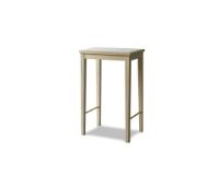 Bild von Sibast Furniture No 1 Beistelltisch SH: 56 cm – Weißer Marmor