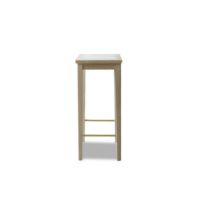 Bild von Sibast Furniture No 1 Beistelltisch SH: 56 cm – Weißer Marmor