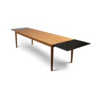 Bild von Sibast Furniture No 2 Tisch 240x95 cm - Weißes Eichenöl