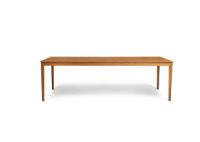 Bild von Sibast Furniture No 2 Tisch 200x95 cm - Weißes Eichenöl