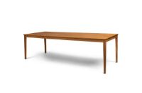 Bild von Sibast Furniture No 2 Tisch 200x95 cm - Weißes Eichenöl