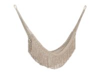 Bild von Ferm Living Path Hammock Hängematte 140 x 320 cm – Heller Sand