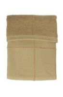 Bild von The Organic Company Calm Handtuch 40 x 70 cm – Khaki OUTLET