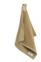 Bild von The Organic Company Calm Handtuch 40 x 70 cm – Khaki OUTLET