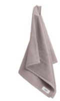 Bild von The Organic Company Calm Handtuch 40 x 70 cm – Dusty Lavender OUTLET