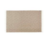 Bild von Silkeborg Wool Spinning Fanø Plaid 140x240cm - Birkensand OUTLET