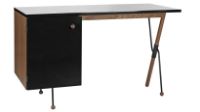 Bild von GUBI 62 Schreibtisch 120x60 cm - Amerikanischer Walnuss