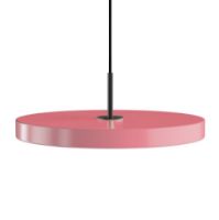 Bild von Umage Asteria Pendelleuchte Medium Ø: 43 cm – Nuance Rose / Schwarz