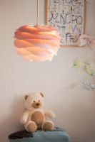 Bild von Umage Carmina Lampenschirm Mini Ø: 32 cm - Baby Rose