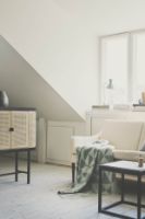 Bild von Silkeborg Uldspinderi Twist A Twill Plaid 130x190cm - Ozeangrün OUTLET