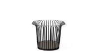 Bild von Audo Copenhagen Ribbon Basket B: 60,7 cm – Schwarz