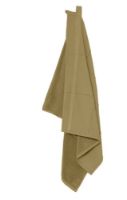 Bild von The Organic Company Calm Handtuch zum Einwickeln 70 x 160 cm – Khaki OUTLET