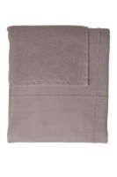 Bild von The Organic Company Calm Handtuch zum Einwickeln 70 x 160 cm – Dusty Lavender OUTLET