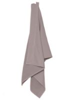 Bild von The Organic Company Calm Handtuch zum Einwickeln 70 x 160 cm – Dusty Lavender OUTLET