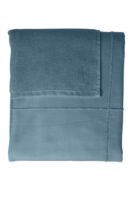 Bild von The Organic Company Calm Handtuch zum Einwickeln 70 x 160 cm – Graublau OUTLET