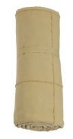 Bild von The Organic Company Calm Handtuch zum Mitnehmen 60 x 120 cm – Khaki OUTLET