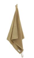 Bild von The Organic Company Calm Handtuch zum Mitnehmen 60 x 120 cm – Khaki OUTLET