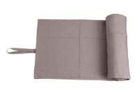 Bild von The Organic Company Calm Handtuch zum Mitnehmen 60 x 120 cm – Dusty Lavender OUTLET