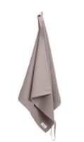 Bild von The Organic Company Calm Handtuch zum Mitnehmen 60 x 120 cm – Dusty Lavender OUTLET