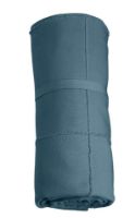 Bild von The Organic Company Calm Handtuch zum Mitnehmen 60 x 120 cm – Graublau OUTLET