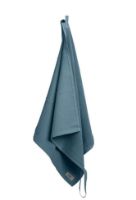 Bild von The Organic Company Calm Handtuch zum Mitnehmen 60 x 120 cm – Graublau OUTLET