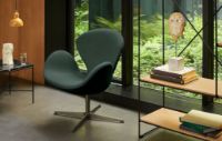 Bild von Fritz Hansen Kaiser Idell 6722-P Pendelleuchte Ø: 14,5 cm – Sanfter Ocker OUTLET