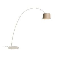 Bild von Foscarini Twiggy Elle Wood Gulvlampe MyLight H: 232cm - Greige