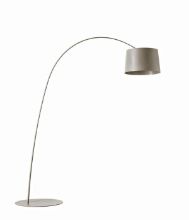 Bild von Foscarini Twiggy Gulvlampe LED H: 212-288cm - Greige