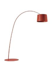 Bild von Foscarini Twiggy Stehleuchte LED MyLight H: 212-288cm - Rotbraun