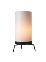 Bild von Fritz Hansen PM-02 Tischleuchte Ø: 13,6 cm - Schwarz OUTLET