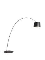 Bild von Foscarini Twiggy Elle Gulvlampe LED H: 232cm - Grafit