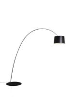 Bild von Foscarini Twiggy Elle Gulvlampe LED MyLight H: 232cm - Sort