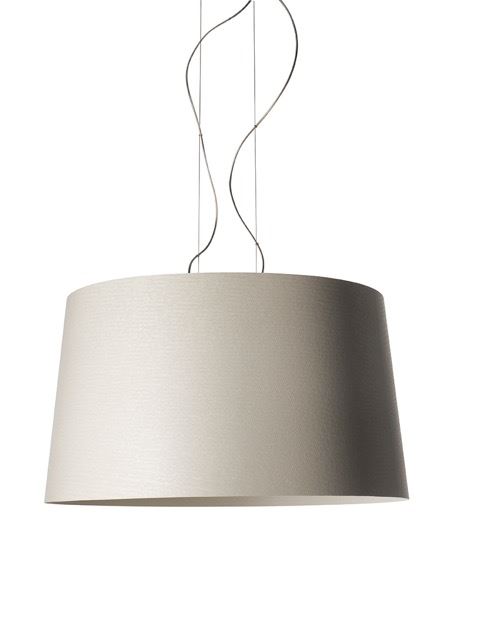 Bild von Foscarini Twice as Twiggy Pendel Ø: 80cm - Greige