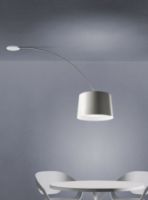 Bild von Foscarini Twiggy Deckenleuchte Ø: 46cm - Weiß