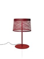 Bild von Foscarini Twiggy Grid XL Tischlampe LED H: 65cm - Karmin