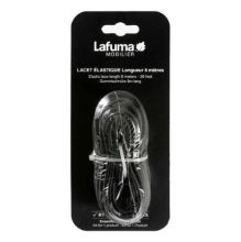 Bild von Lafuma Elastic Lace L: 8 m - Schwarz