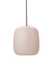 Bild von Fritz Hansen Maluma Pendelleuchte H: 35 cm - Rose OUTLET