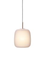 Bild von Fritz Hansen Maluma Pendelleuchte H: 35 cm - Rose OUTLET