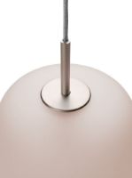 Bild von Fritz Hansen Maluma Pendelleuchte H: 35 cm - Rose OUTLET