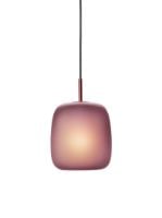 Bild von Fritz Hansen Maluma Pendelleuchte H: 35 cm – Pflaume OUTLET