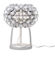 Bild von Foscarini Caboche Plus Kantenlampe H: 36cm - Transparent