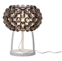 Bild von Foscarini Caboche Plus Bordlampe H: 36cm - Grå