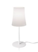 Bild von Foscarini Birdie Easy Tischleuchte Groß H: 62cm - Weiß